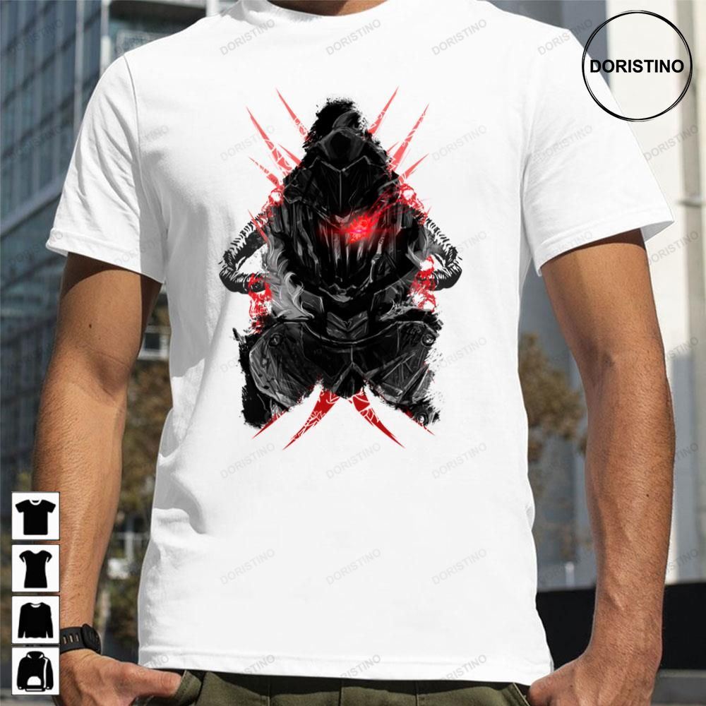 The Knight Goblin Slayer Awesome Shirts